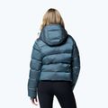 Geacă cu puf pentru femei Columbia Amaze Puff Hooded everblue high shine 3