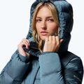 Geacă cu puf pentru femei Columbia Amaze Puff Hooded everblue high shine 6