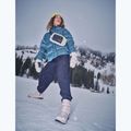 Geacă cu puf pentru femei Columbia Amaze Puff Hooded everblue high shine 15