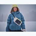 Geacă cu puf pentru femei Columbia Amaze Puff Hooded everblue high shine 17