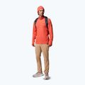Bluză pentru bărbați Columbia DriVenture Half Zip zing/white 2