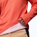 Bluză pentru bărbați Columbia DriVenture Half Zip zing/white 8