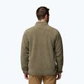 Bluză pentru bărbați Columbia Rugged Ridge High Pile Full Zip stone green 3
