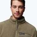 Bluză pentru bărbați Columbia Rugged Ridge High Pile Full Zip stone green 5