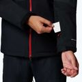 Geacă de schi pentru bărbați Columbia Iceberg Point II mountain black 8