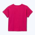 Tricou pentru copii Columbia Mission Lake II SS Graphic guava pink/floral frenzy 2