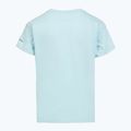 Tricou pentru copii Columbia Mission Lake II SS Graphic marine light/bubbly scoped view 2