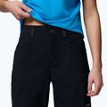 Pantaloni de trekking pentru femei Columbia Cosmiques Pro Nylon black 5