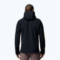 Geacă softshell pentru bărbați Columbia Trailborne black 3