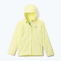 Geacă de ploaie pentru copii  Columbia Arcadia II Jacket citron haze