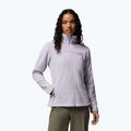 Bluză fleece pentru femei Columbia Fast Trek II lavender pearl 5