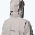 Geacă softshell pentru femei Columbia Saudan Pro 3L flint grey 7