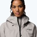 Geacă softshell pentru femei Columbia Saudan Pro 3L flint grey 8