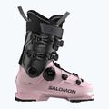 Încălțăminte de schi pentru femei Salomon S/Pro Supra Boa 95 W GW rose shadow/black/black 6