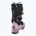 Încălțăminte de schi pentru femei Salomon S/Pro Supra Boa 95 W GW rose shadow/black/black 7