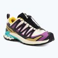 Încălțăminte de alergare pentru femei Salomon XA PRO 3D V9 GTX transparent yellow/black/waterfall
