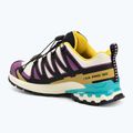 Încălțăminte de alergare pentru femei Salomon XA PRO 3D V9 GTX transparent yellow/black/waterfall 3