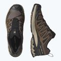 Încălțăminte de alergare pentru bărbați Salomon XA Pro 3D V9 falcon/desert tan/black 8