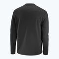 Longsleeve de alergare pentru bărbați Salomon Sense Aero GFX deep black 4
