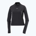 Longsleeve dealergare pentru femei Salomon Bliss negru profund 5
