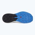 Încălțăminte de alergare pentru bărbați  Salomon Pulsar lunar rock/white/french blue 4