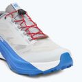 Încălțăminte de alergare pentru bărbați  Salomon Pulsar lunar rock/white/french blue 7