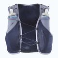 Vestă de alergare Salomon ADV SKIN 5 Gradient Set maritime blue/gray