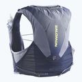 Vestă de alergare Salomon ADV SKIN 5 Gradient Set maritime blue/gray 2