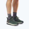 Încălțăminte de drumeție pentru bărbați Salomon Elixir Activ GTX scarab/green gable 8