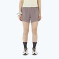 Pantaloni scurți de alergare pentru femei Salomon Sense Aero Stow 4" iron