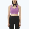 Sutien de antrenament Salomon SHAKEout Core iris orchid 3
