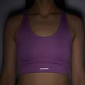 Sutien de antrenament Salomon SHAKEout Core iris orchid 6