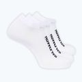 Șosete Salomon Everyday Lite Low 3 perechi white/white/white