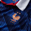 Tricou de fotbal pentru copii Nike FFF 2026/27 Match Home game royal/metallic copper 3