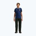 Tricou de fotbal pentru copii Nike FFF 2026/27 Match Home game royal/metallic copper 5