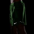 Pantaloni scurți de alergare pentru bărbați Nike Stride Dri-Fit Brief-Lined 7" lime blast 6