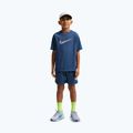 Tricou pentru copii Nike Multi Dri-Fit mystic navy/white 2