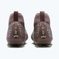 Încălțăminte de fotbal pentru copii Nike Mercurial Superfly 10 Academy "Kylian Mbappé" Jr FG plum eclipse/metallic silver 4