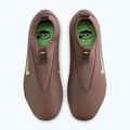 Încălțăminte de fotbal pentru copii Nike Mercurial Superfly 10 Academy "Kylian Mbappé" Jr FG plum eclipse/metallic silver 5