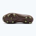 Încălțăminte de fotbal pentru copii Nike Mercurial Superfly 10 Academy "Kylian Mbappé" Jr FG plum eclipse/metallic silver 6