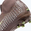 Încălțăminte de fotbal pentru copii Nike Mercurial Superfly 10 Academy "Kylian Mbappé" Jr FG plum eclipse/metallic silver 8