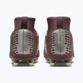 Încălțăminte de fotbal pentru copii Nike Mercurial Superfly 10 Club "Kylian Mbappé" Jr FG/MG plum eclipse/metallic silver 4