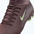 Încălțăminte de fotbal pentru copii Nike Mercurial Superfly 10 Club "Kylian Mbappé" Jr FG/MG plum eclipse/metallic silver 7