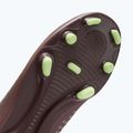 Încălțăminte de fotbal pentru copii Nike Mercurial Superfly 10 Club "Kylian Mbappé" Jr FG/MG plum eclipse/metallic silver 9