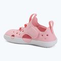 Sandale pentru copii Nike Sunray Protect 4 HF6277 med soft pink/white 3