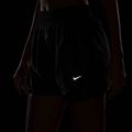 Pantaloni scurți pentru femei Nike One Dri-Fit High-Waisted 3" 2In1 black/white 5