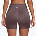 Pantaloni scurți de alergare pentru femei Nike Swift High-Waisted 4" tattoo 2