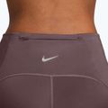 Pantaloni scurți de alergare pentru femei Nike Swift High-Waisted 4" tattoo 4