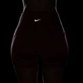 Pantaloni scurți de alergare pentru femei Nike Swift High-Waisted 4" tattoo 5