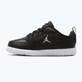 Încălțăminte pentru copii Jordan Court Connect Low black/white 2